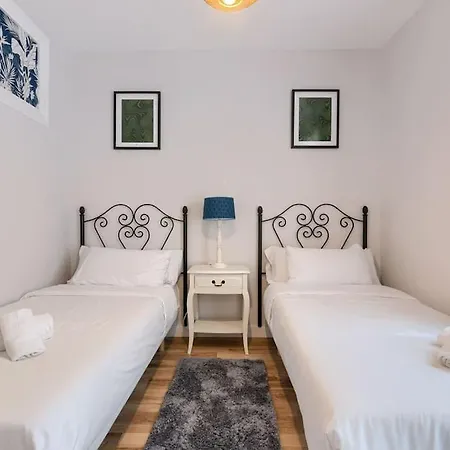 Διαμέρισμα 42nd Station By Next Stop Μπιλμπάο