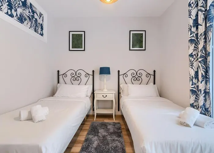 Apartamento 42nd Station By Next Stop Bilbao