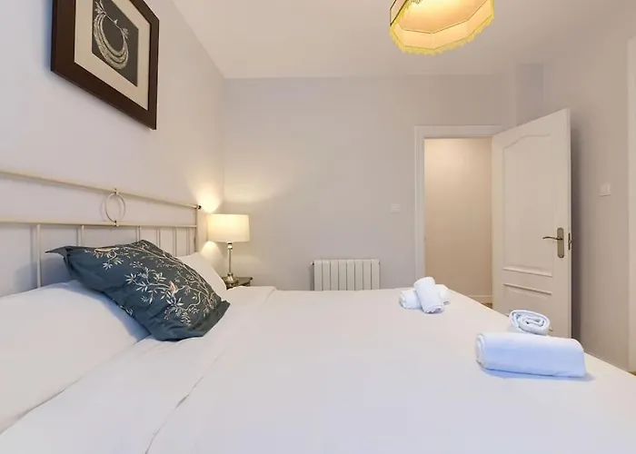 Appartement 42nd Station By Next Stop Bilbao