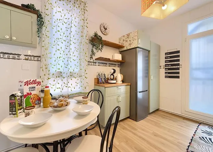 Apartamento 42nd Station By Next Stop *