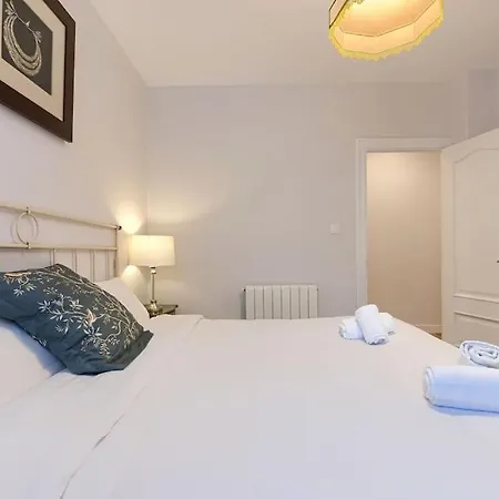 Апартаменты 42nd Station By Next Stop Бильбао